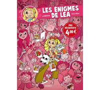 Les Enigmes de Léa - tome 02 - top humour 2021