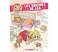 Les Enigmes de Léa - tome 03