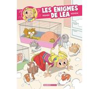 Les Enigmes de Léa - tome 03 - top humour