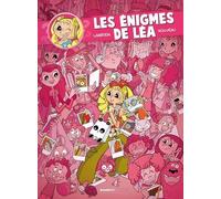 Les Enigmes de Léa - tome 02 - top humour