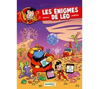 Les Enigmes de Léo - tome 01