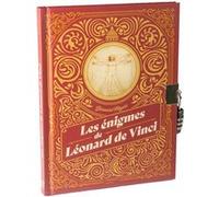 Bernard Myers – Les énigmes de Léonard de Vinci – Livre-jeu – Relié