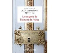 Les énigmes de l'histoire de France Collectif (Auteur)