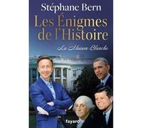 Les énigmes de l'Histoire Stéphane Bern (Auteur)