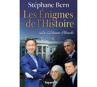 Les énigmes de l'Histoire Stéphane Bern (Auteur)