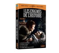 Les Énigmes de l'Histoire Volume 2 DVD DVD