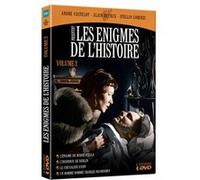 Les Énigmes de l'Histoire Volume 2 DVD E