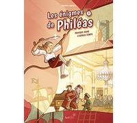 Les énigmes de Phileas - Tome 2 Panique dans l'espace-temps (2)