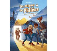 Les énigmes de Phileas - Un pachyderme venu du futur - Tome 1 (1)