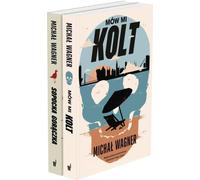 Les énigmes de Teodor Kolt - Michal Wagner (Buch auf Polnisch)