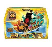 Les énigmes du Bateau Pirate Trésor X G