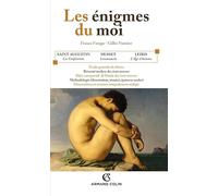 Les énigmes du moi - Prépas scientifiques / Programme 2008-2009: Prépas scientifiques / Programme 2008-2009