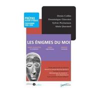 Les énigmes du moi t Prépas scientifiques - Programme 2008-2009 - Denis Collin - Sedes - broché - Scolaire / Universitaire