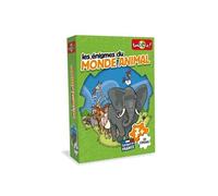 Les énigmes de la nature : monde animal