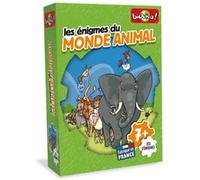 Jeu de culture générale Bioviva Les Enigmes du Monde Animal