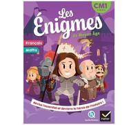 Les Énigmes Du Moyen Age - Français - Maths Cm1