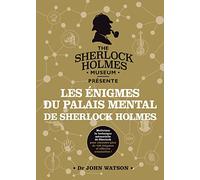 Dr John Watson – Les énigmes du palais mental de Sherlock Holmes