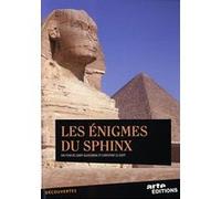 Les Enigmes du Sphinx DVD G