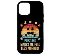 Les énigmes me Font me Sentir Moins meurtrière Coque pour iPhone 12 Mini