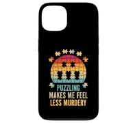 Les énigmes me Font me Sentir Moins meurtrière Coque pour iPhone 13