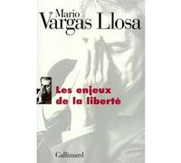 Les Enjeux de la liberté Mario Vargas Llosa (Auteur), Albert Bensoussan (Traduction)