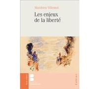 Les enjeux de la liberté Matthieu Villemot (Auteur)