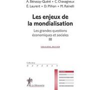 Les Grandes Questions Économiques Et Sociales - Tome 3, Les Enjeux De La Mondialisation