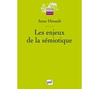 Les Enjeux De La Sémiotique