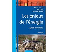 Les enjeux de l'énergie - 2e éd. - Après Fukushima: Après Fukushima