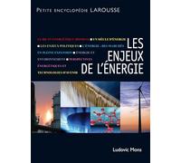Les enjeux de l'énergie - Nouvelle édition