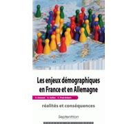 Les Enjeux Démographiques En France Et En Allemagne : Réalités Et Conséquences