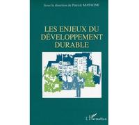 Patrick Matagne – Les enjeux du développement durable – Etude – Broché