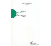Les enjeux du virtuel - Noël Nel - L'harmattan - broché - Livre