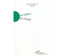 Les enjeux du virtuel - Noël Nel - L'harmattan - broché - Livre