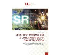 LES ENJEUX ÉTHIQUES LIÉS À L'UTILISATION DE L'IA DANS L'ÉDUCATION: PERCEPTION DES ÉTUDIANTS ET DES ENSEIGNANTS (cas de l'UNILUK).