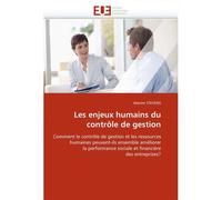 Les Enjeux Humains Du Contrôle De Gestion
