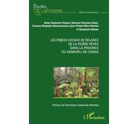 Les enjeux locaux de relance de la filière hévéa dans la province du Sankuru, RD Congo