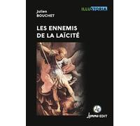 Les ennemis de la laïcité - Julien de Bouchet - Lemme Edit-Maison - broché - Essai