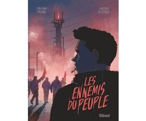 Les ennemis du peuple Emiliano Pagani (Auteur), Vincenzo Bizzarri (Dessinateur)