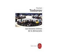 Les Ennemis Intimes De La Démocratie