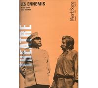 Les Ennemis - Maxime Gorki - L'avant-Scene Theatre - broché - Revue