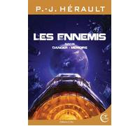 Les ennemis - Paul-Jean Hérault - Critic - broché - Roman