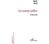 Les ennemis publics Patrick Kessel (Auteur)