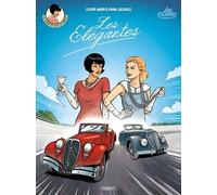 Les Enquêtes Auto De Margot - Hors-Série N°1 - Les Elégantes