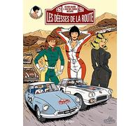Les enquêtes auto de Margot, tome 2 : Les Déesses de la route