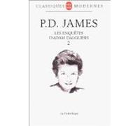 Les enquêtes d'Adam Dalgliesh. 2