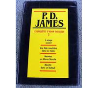 Les Enquêtes D'adam Dalgliesh - N° 1 - Les Enquêtes D'adam Dalgliesh