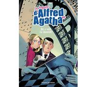 Les enquêtes d'Alfred et Agatha, Tome 08: On a volé la Joconde