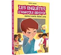 Les enquêtes d'anatole bristol - anatole contre arsene lapin (05)