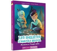 Les enquêtes d'Anatole Bristol Tome 2 - Mystères et Visages pâles (Coll. Pas de géant)
